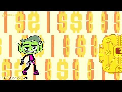 Teen Titans Go! Mummy Money Song( Pyramid Scheme Money)