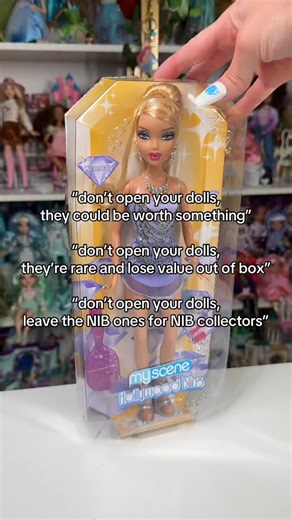 5.5K views · 1.5K reactions | No ❤️  winx dolls, barbie dolls,...