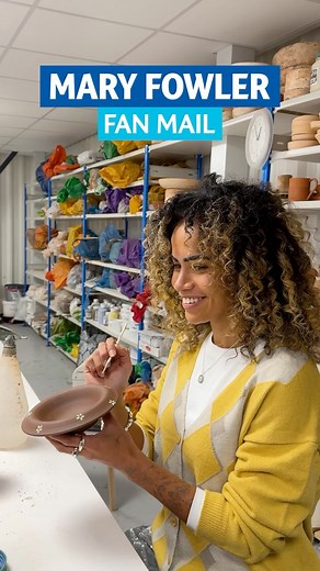 🩵 Mary Fowler answers YOUR questions 🥰 #UWCL #Queenzine #QueensOfFootball | UEFA Women's Champions League