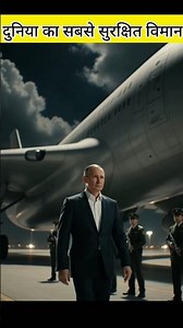 Why Vladimir Putin Uses This Plane? | Putin ka Flying Kremlin Secret! #shorts #facts