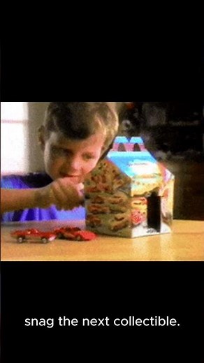 “90s Happy Meal Toys Were Straight Fire 🍔🎁🔥” #90s
