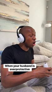 When your husband is overprotective | Chan & Jamal
