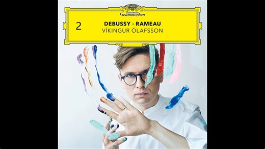 【Hi-Res 24bit\u002F96kHz】冰岛钢琴家维金古尔· 奥拉夫森获得众多奖项的专辑《德彪西与拉莫》(2020)-2