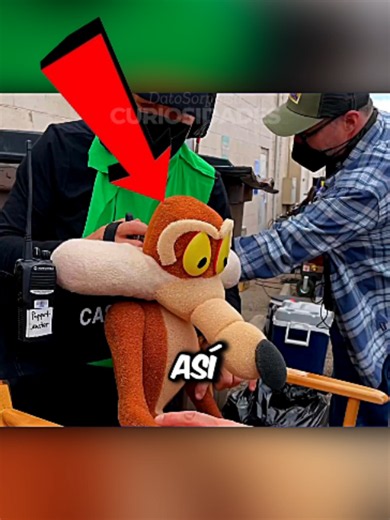 ASÍ SE MIRA COYOTE VS ACME DETRÁS DE CÁMARAS #coyote #acme #warner #detalles #curiosidades #cine #detrasdecamaras