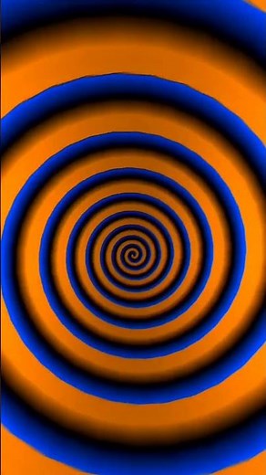 DON'T BLINK 👀 This Hypnotic Illusion Gets Stronger Every Second🤯 #shorts #viral #dontblink #illusion