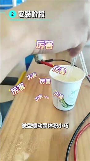 ⚡ Thick Fluids No Problem: Micro Peristaltic Pumps to the Rescue!