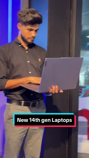 Get the Latest 14th Gen Lenovo Laptops at Laptop.lk