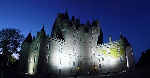 Scottish Castle Folklore