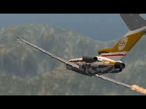 Libyan Arab Airlines Flight 114