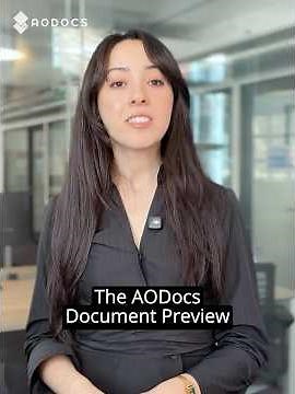 See everything about a document in one place with Preview