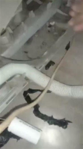 Whirlpool semi automatic washing machine repairing