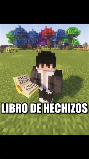 ARS NOUVEAU MOD REVIEW | MOD DE MAGIA (1.20.1) | MINECRAFT #minecraft #minecraftshorts