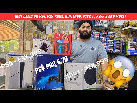 All Gaming Consoles Explained in 1 Video! | PS5, Xbox, Switch - Which One to Buy?