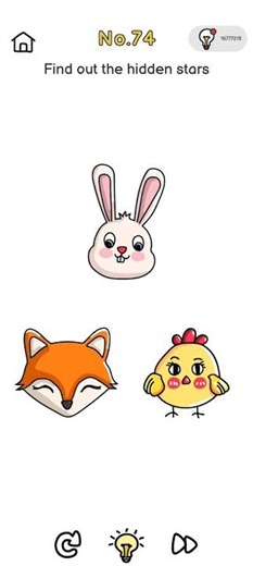 Brain Out : Level 74 With Hints