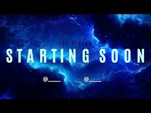 STREAM STARTING SOON *NON COPYRIGHT* |FREE DOWNLOAD