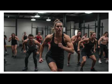 Workout 1 - 80s Synth wave