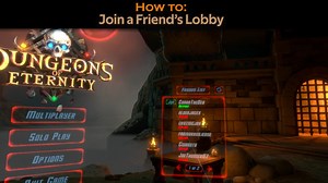 Your questions about playing with friends in Dungeons of Eternity have been answered! Check out our video to explore different multiplayer methods. And don't forget the essential final step: waving at them! 👋 #dungeoncrawler #VirtualReality #multiplayer #games #RPG | Dungeons Of Eternity