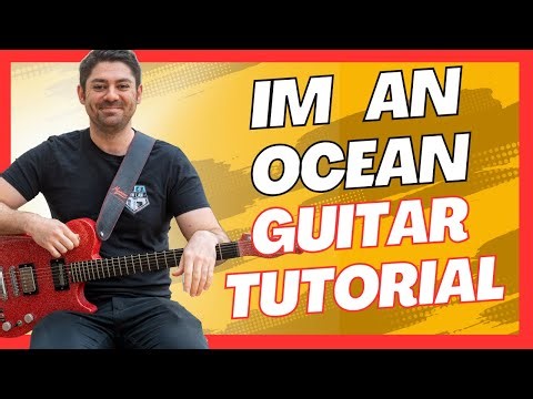 imanocean Purity Ring Guitar Tutorial