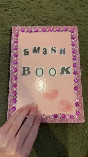 Why This Should've Been the First Page of My Smashbook