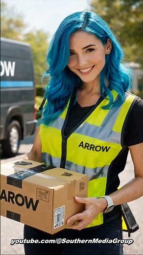 1960's rock Blue Haired Girl