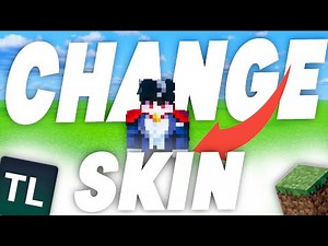TLauncher Skin Change Tutorial 2025 😱 | COMPLETE Guide | Works on ALL Versions!