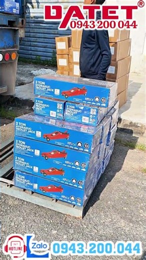 2-ton mini hydraulic jack, car lift, constantly selling out, genuine Torin Big Red #hydraulicjack