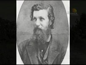 Historical Markers - John Muir Cedar Key - The Florida Channel