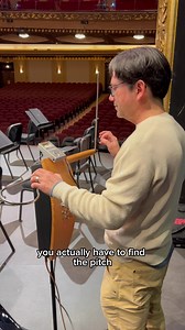 4.1K views · 154 reactions | Ever heard of the theremin? Darryl Kubian walks us through this unique instrument that you don’t even have to touch to play. Hear it live this weekend in Lera Auerbach’s piece, Icarus ☀️ Get your tickets > https://shop.slso.org/7699 | St. Louis Symphony Orchestra | Facebook