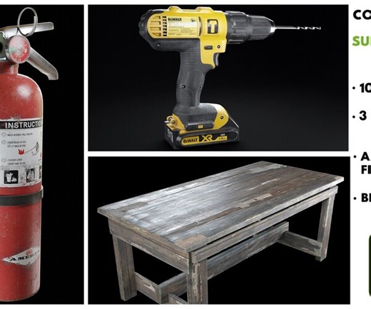 ArtStation - Complete Guide to Substance Painter 2022! [Beginner to Advanced] | Tutorials