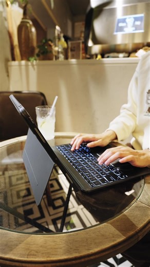 👋 If you use your iPad Pro 13″ for work, study, drawing or daily browsing — this case is made for you. With ESR’s flip magnetic design, you get ultra-stable stand support (strong magnets enlarged base for stability on any surface), plus a built-in pencil holder so your stylus stays secure and ready. ✅ Enjoy easier typing, sketching, watching, or note-taking — all with one slim, lightweight cover. 👉 Tap “Shop Now” to grab yours and transform how you use your iPad! | ESRTech