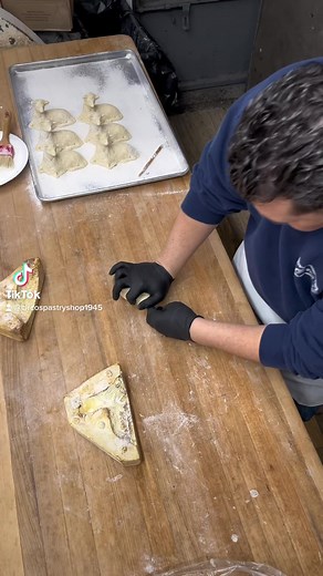 Marzipan is the Italian Easter candy. #italian #easter #marzipan #foodies | Circo's Pastry Shop