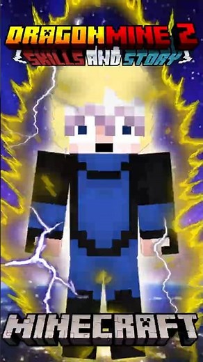 El MEJOR Mod de DRAGON BALL para MINECRAFT 1.20.1 #minecraft #dragonball #dbz #dbdaima