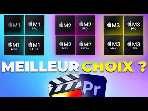 ULTIMATE GUIDE: Which Mac for Your Video Editing Level? 🎬