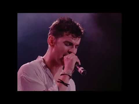 Depeche Mode - A Question Of Time 101 FULL 4K -