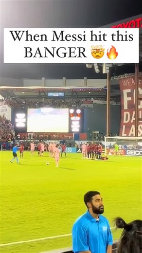 Soccer Location on Instagram: "How does #LionelMessi create instant passing lanes now? He plays for Inter Miami after his 2023 transfer from Paris Saint-Germain and remains Argentina squad eligible. He won the 2022 FIFA World Cup and lifted the 2023 Leagues Cup with Inter Miami. The technical hinge is his **sub-plant foot** rotational micro-adjustment that redirects trunk torque without a preparatory touch. When receiving between lines as an advanced creator he shortens stride, transfers weight 