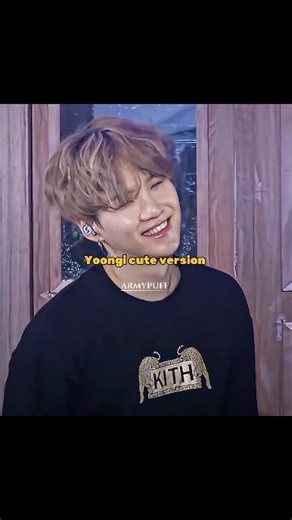 Suga cute version vs Mafia version 🔥✨ #suga #bts #btsshorts