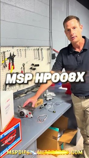 Need A 7.3 Powerstroke HPOP? We got you in 20 Seconds! 💥 #DieselPower #73Powerstroke