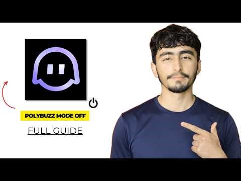 How To Turn Off Pure Mode in PolyBuzz AI (2026 Quick Guide)