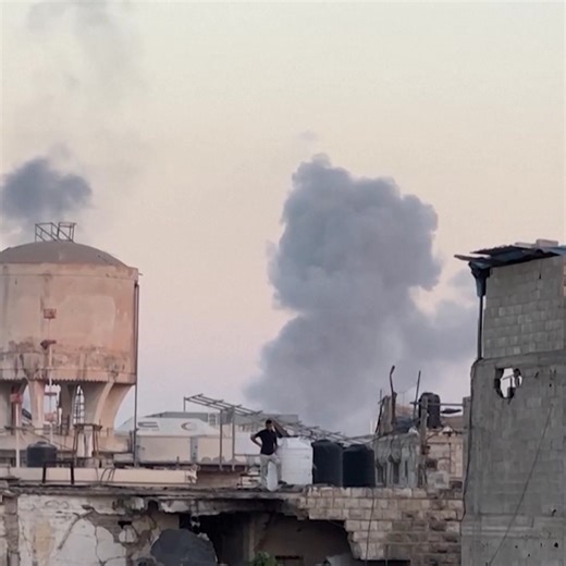 Vice President JD Vance said on Wednesday that recent visits to Israel by top U.S. officials were intended to oversee the fragile cease-fire deal in Gaza. The deal has come come under increasing strain amid repeated flare-ups of violence in Gaza, and there are concerns within the Trump administration that Prime Minister Netanyahu might vacate the deal. https://nyti.ms/48JqC2s | The New York Times