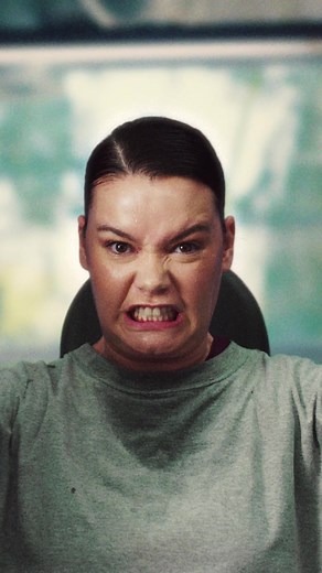 We’ve all got a gym face, lets see yours