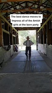 8.1M views · 134K reactions | What is your favorite Amish dance move? #AmishGoneWild #DontTellTheBishop | Don't Tell the Bishop | Facebook