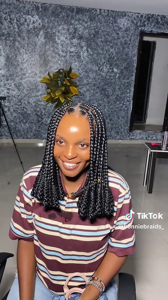 Knotless Box Braids: Stylish and Comfortable Options