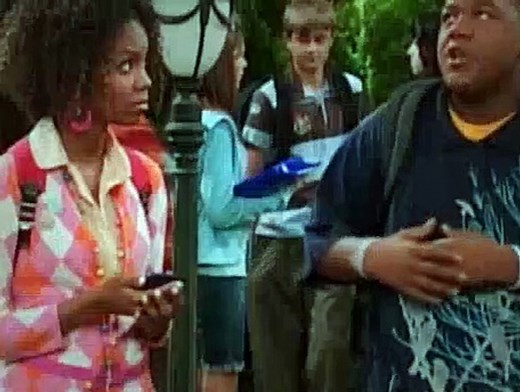 Cory in the House S02E06 We Don't Have Chemistry