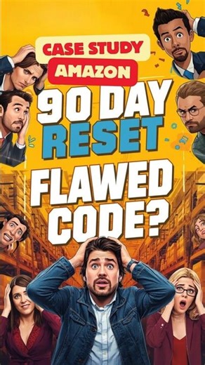 Amazon's 90-Day AI Coding Reset and Outage explained l How to prevent AI Failures | Case Study