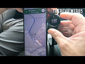 Samsung Watch 4 GPS