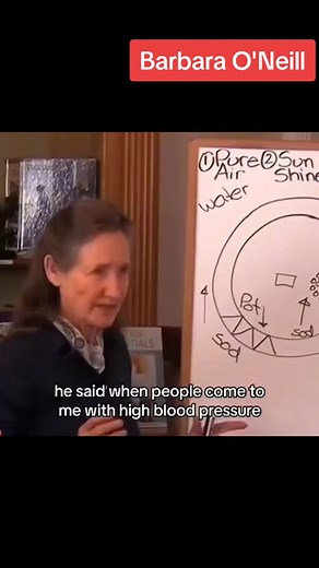 #stitch with @Barbara O’Neill Celtic Salt Barbara O'Neill scam. Worsens your blood pressure. But she sells the supplement. And has been banned in her own country. #barbaraoneill #scam #celticsaltbenefits