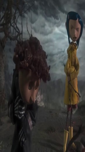 Coraline Jones: The Mystery of the Coraline Character