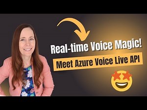 Azure AI Voice Live API