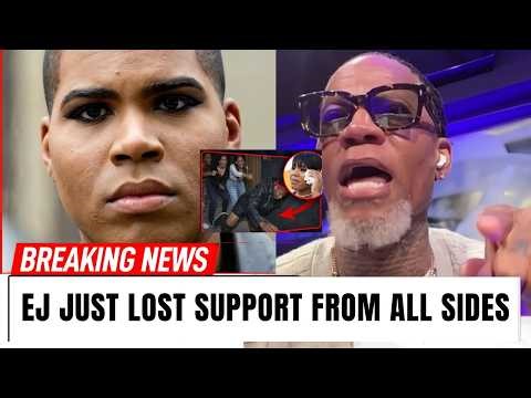 DL Hughley Reacts to EJ Johnson — This Conversation Got Real Fast