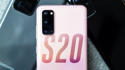 Samsung Galaxy S20 review: better than the Ultra | The Verge